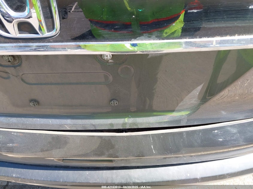 2014 HONDA CR-V EX-L - 5J6RM4H79EL077096