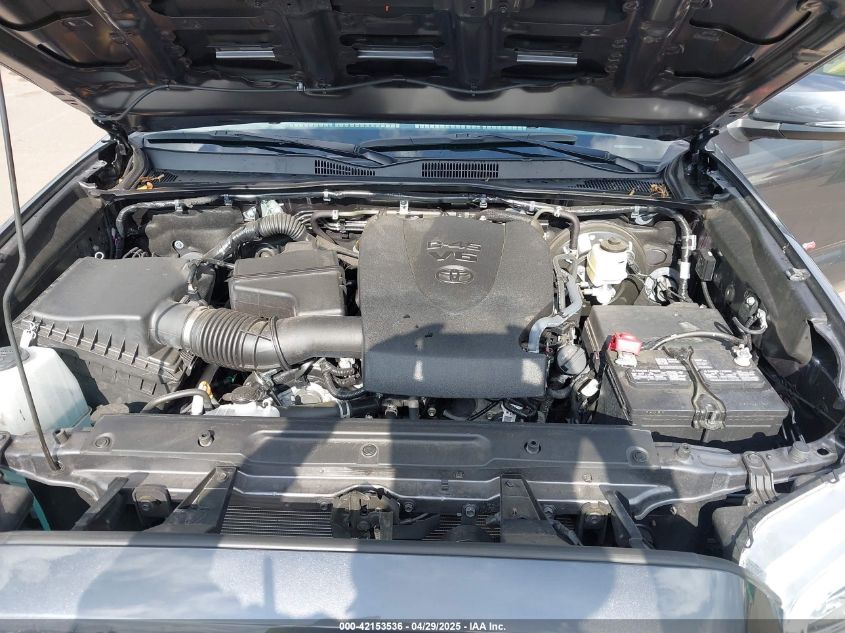 2023 Toyota Tacoma - 3TYAZ5CN0PT033154