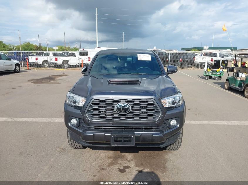 2023 Toyota Tacoma - 3TYAZ5CN0PT033154
