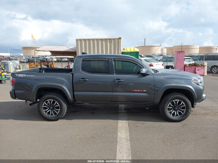 2023 Toyota Tacoma - 3TYAZ5CN0PT033154