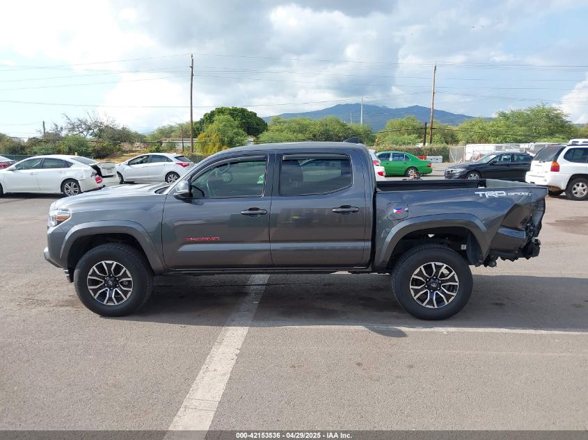 2023 Toyota Tacoma - 3TYAZ5CN0PT033154