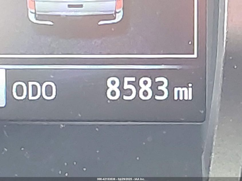 2023 Toyota Tacoma - 3TYAZ5CN0PT033154