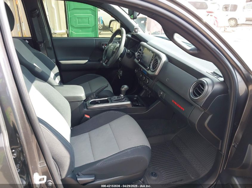 2023 Toyota Tacoma - 3TYAZ5CN0PT033154