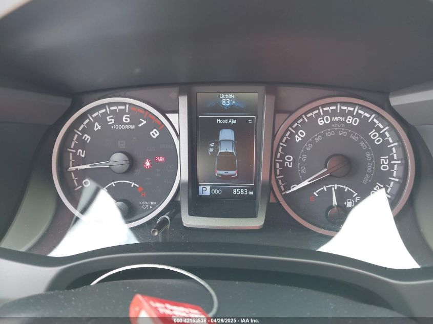 2023 Toyota Tacoma - 3TYAZ5CN0PT033154