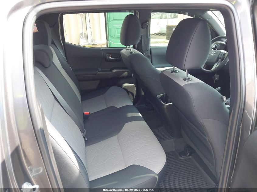 2023 Toyota Tacoma - 3TYAZ5CN0PT033154