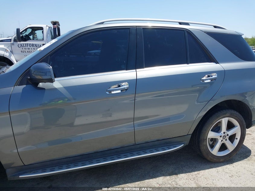 VIN 4JGDA5HB3HA906131 2017 MERCEDES-BENZ GLE 350 4MATIC