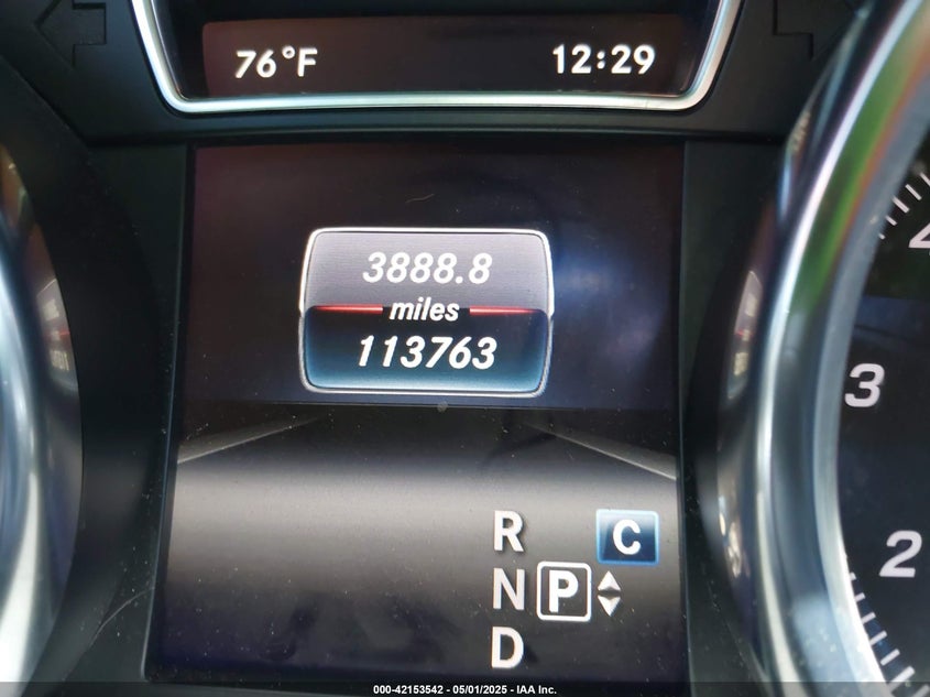 VIN 4JGDA5HB3HA906131 2017 MERCEDES-BENZ GLE 350 4MATIC
