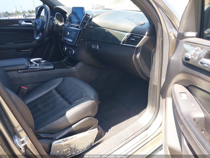 VIN 4JGDA5HB3HA906131 2017 MERCEDES-BENZ GLE 350 4MATIC