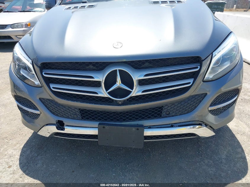 VIN 4JGDA5HB3HA906131 2017 MERCEDES-BENZ GLE 350 4MATIC