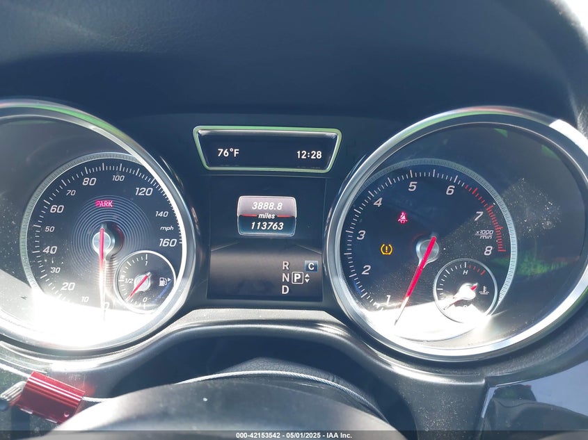 VIN 4JGDA5HB3HA906131 2017 MERCEDES-BENZ GLE 350 4MATIC