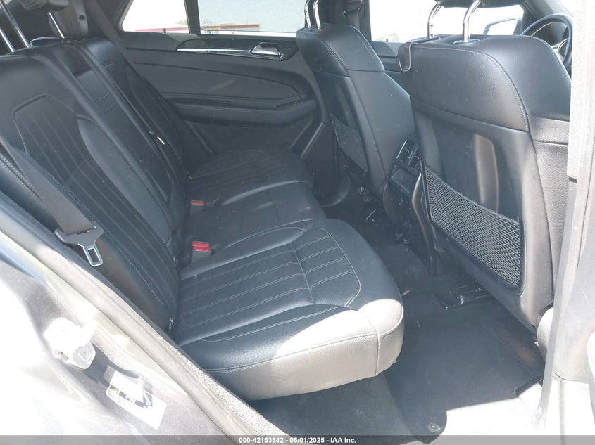 VIN 4JGDA5HB3HA906131 2017 MERCEDES-BENZ GLE 350 4MATIC