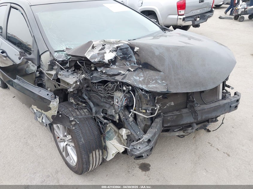 2014 TOYOTA COROLLA VIN: 2T1BURHE6EC181782