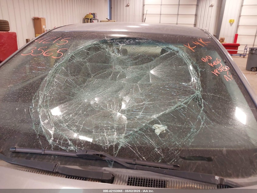 2007 FORD FUSION VIN: 3FAHP06Z17R216802