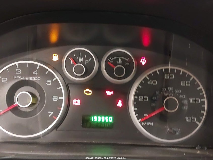 2007 FORD FUSION VIN: 3FAHP06Z17R216802