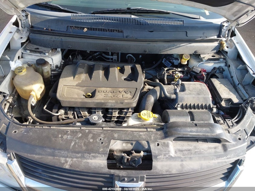 3D4PG4FB2AT202162 2010 DODGE JOURNEY photo no. 10
