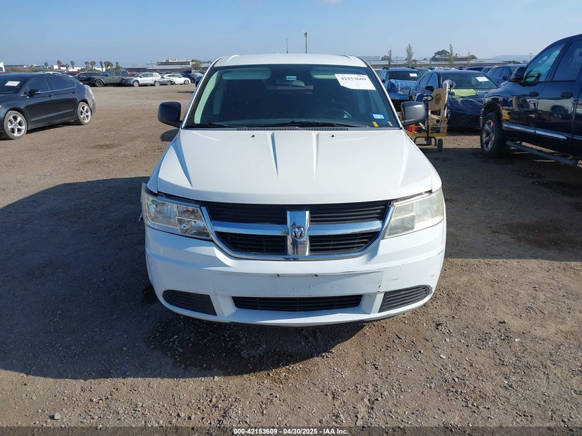 3D4PG4FB2AT202162 2010 DODGE JOURNEY photo no. 12