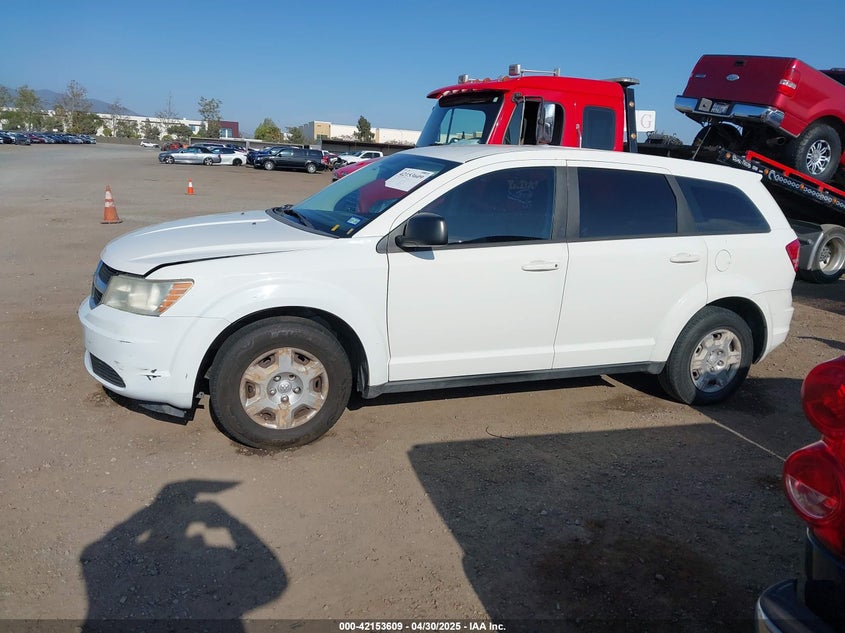 3D4PG4FB2AT202162 2010 DODGE JOURNEY photo no. 14