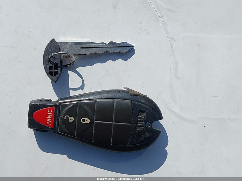 3D4PG4FB2AT202162 2010 DODGE JOURNEY photo no. 11