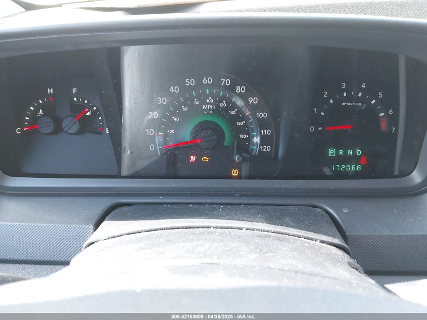 3D4PG4FB2AT202162 2010 DODGE JOURNEY photo no. 7