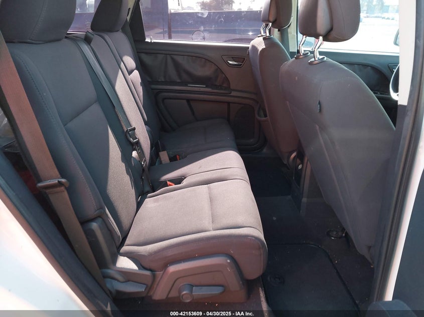 3D4PG4FB2AT202162 2010 DODGE JOURNEY photo no. 8