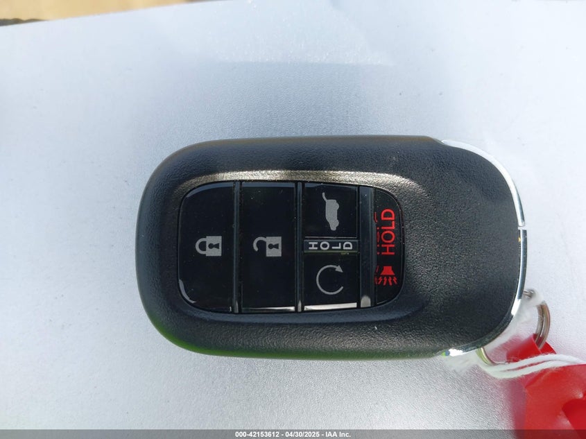 2025 HONDA CR-V HYBRID SPORT-L - 5J6RS6H82SL024598