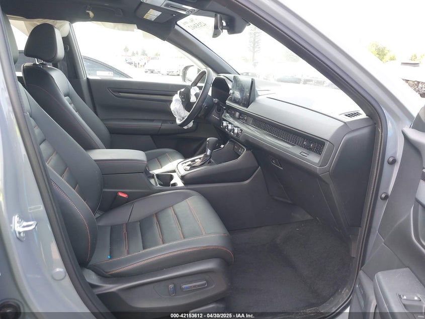 2025 HONDA CR-V HYBRID SPORT-L - 5J6RS6H82SL024598