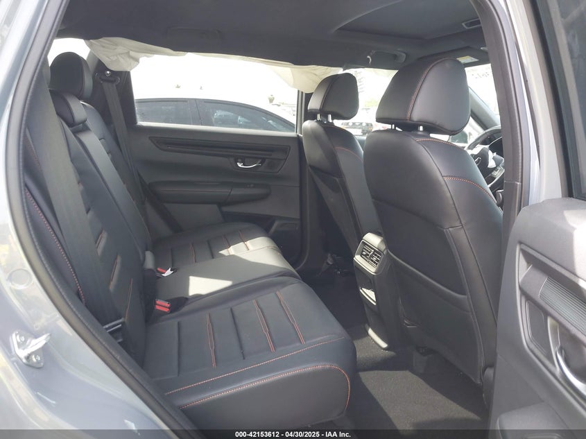 2025 HONDA CR-V HYBRID SPORT-L - 5J6RS6H82SL024598