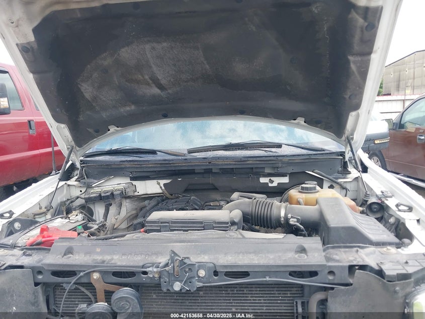 2011 FORD F-150 VIN: 1FTEW1CM7BFB76987