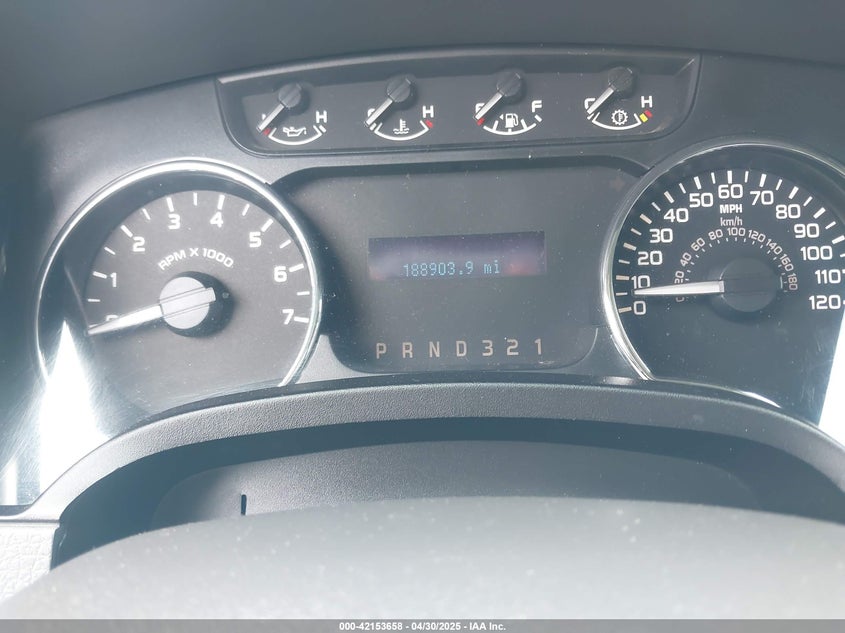 2011 FORD F-150 VIN: 1FTEW1CM7BFB76987