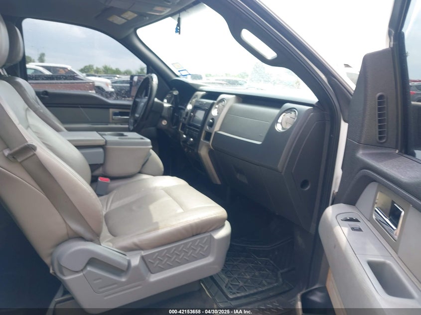 2011 FORD F-150 VIN: 1FTEW1CM7BFB76987