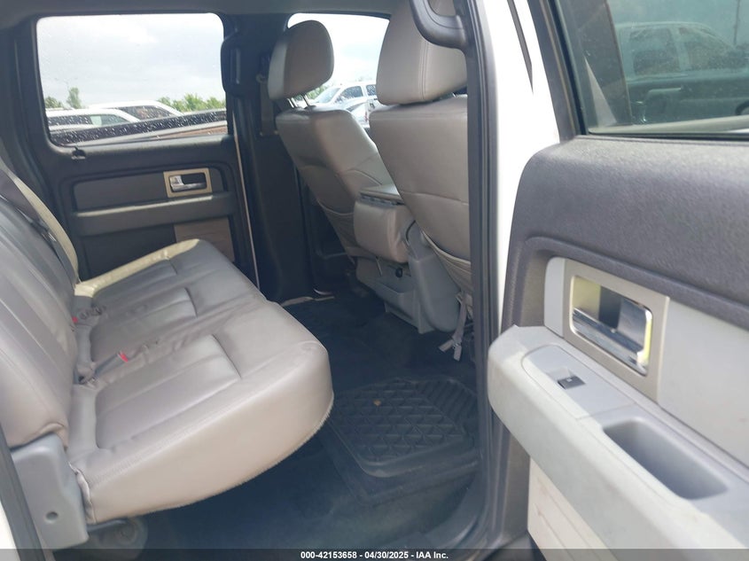 2011 FORD F-150 VIN: 1FTEW1CM7BFB76987