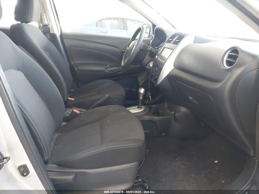 2019 NISSAN VERSA VIN: 3N1CN7AP0KL843210