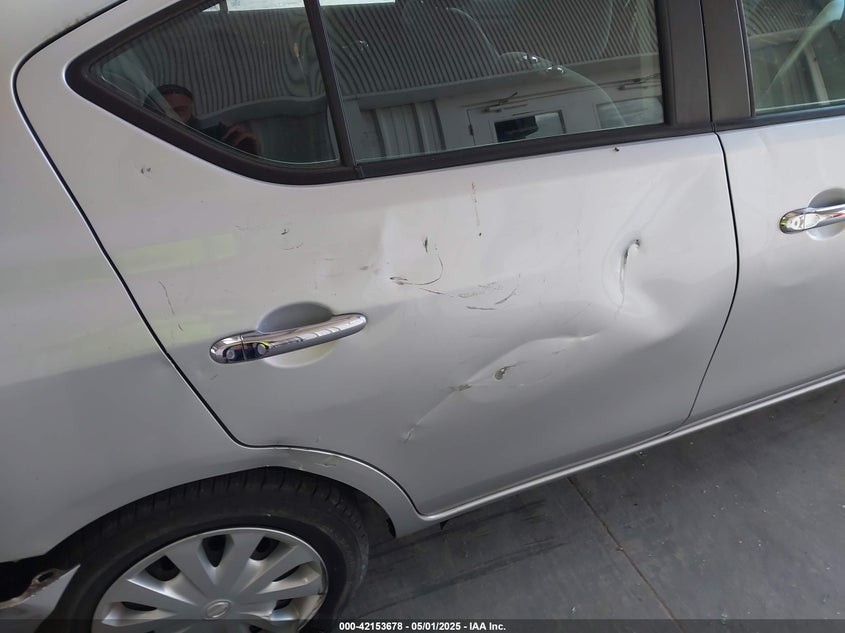 2019 NISSAN VERSA VIN: 3N1CN7AP0KL843210