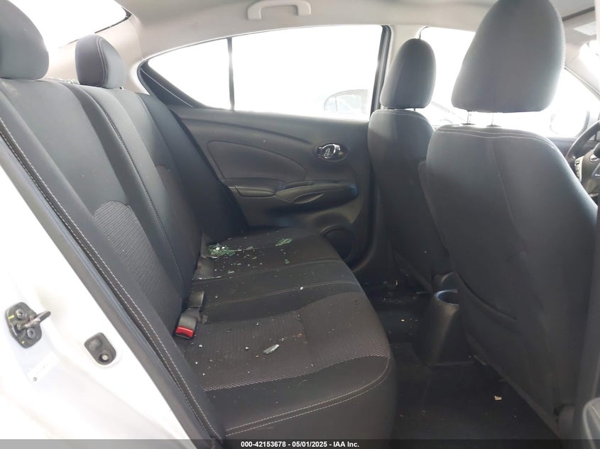 2019 NISSAN VERSA VIN: 3N1CN7AP0KL843210