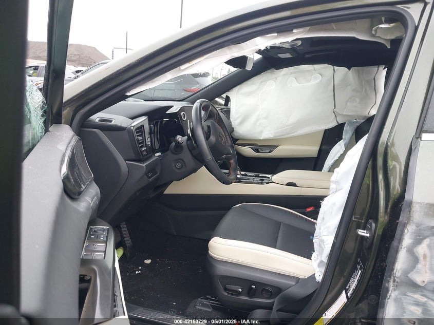 2024 LEXUS NX 350H 2.5L I-4 DI, DOHC, V(VIN: JTJGKCEZ1R2023707