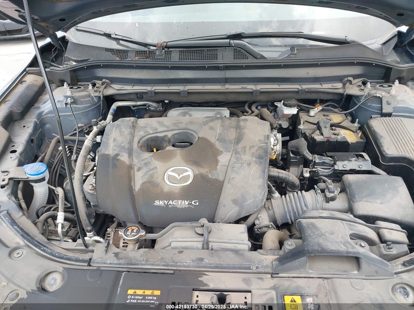 2023 MAZDA CX-5 2.5 S CARBON EDITION - JM3KFBCM6P0266870