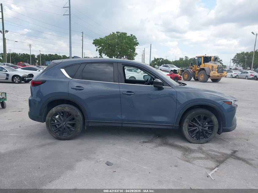 2023 MAZDA CX-5 2.5 S CARBON EDITION - JM3KFBCM6P0266870