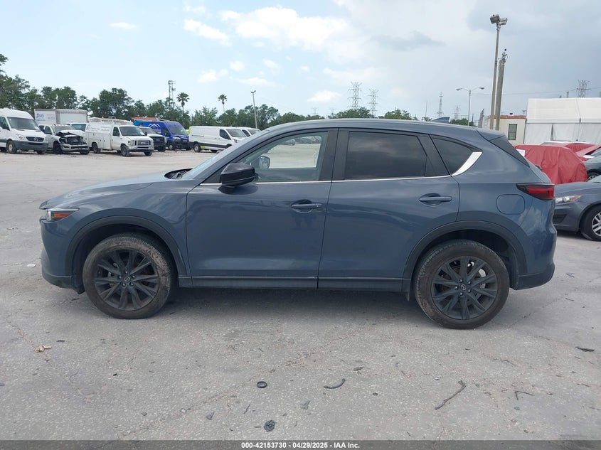 2023 MAZDA CX-5 2.5 S CARBON EDITION - JM3KFBCM6P0266870