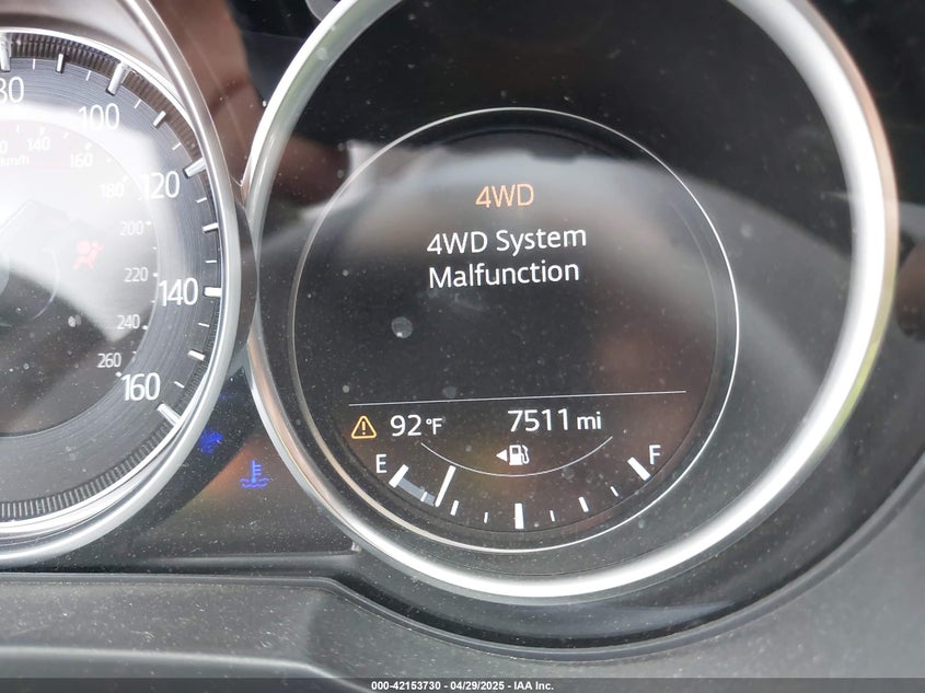 2023 MAZDA CX-5 2.5 S CARBON EDITION - JM3KFBCM6P0266870