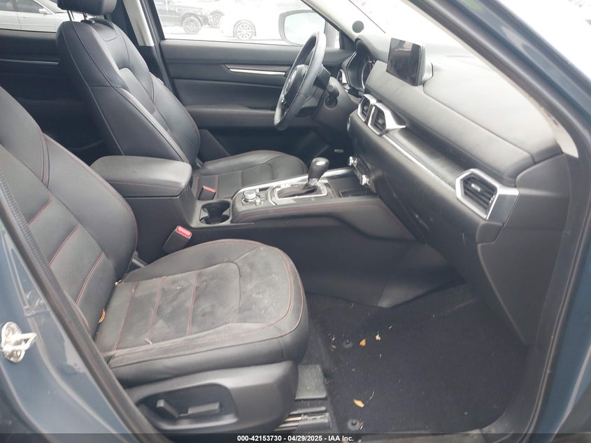 2023 MAZDA CX-5 2.5 S CARBON EDITION - JM3KFBCM6P0266870