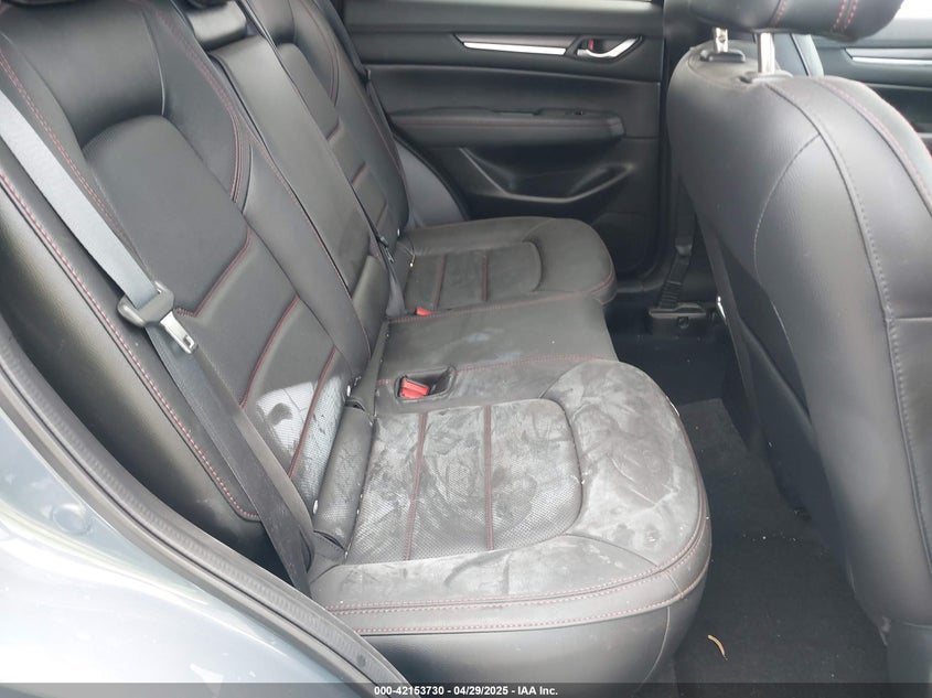 2023 MAZDA CX-5 2.5 S CARBON EDITION - JM3KFBCM6P0266870
