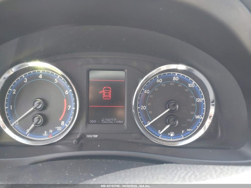 2019 TOYOTA COROLLA VIN: 5YFBURHE1KP865263