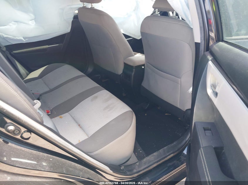 2019 TOYOTA COROLLA VIN: 5YFBURHE1KP865263