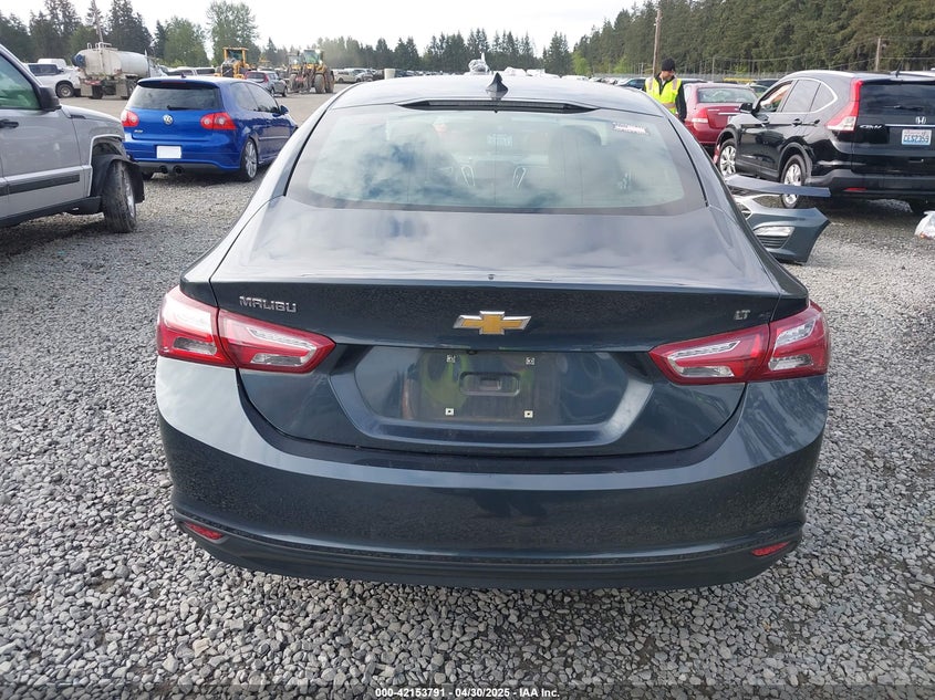 2019 CHEVROLET MALIBU VIN: 1G1ZD5ST6KF142877