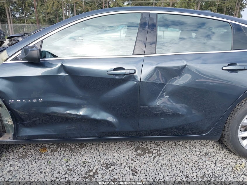 2019 CHEVROLET MALIBU VIN: 1G1ZD5ST6KF142877