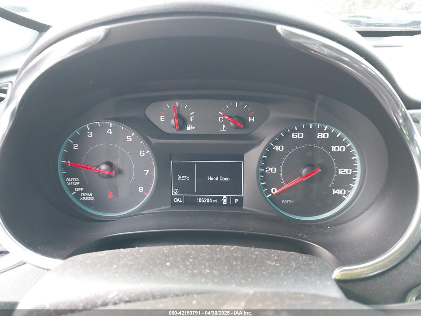 2019 CHEVROLET MALIBU VIN: 1G1ZD5ST6KF142877