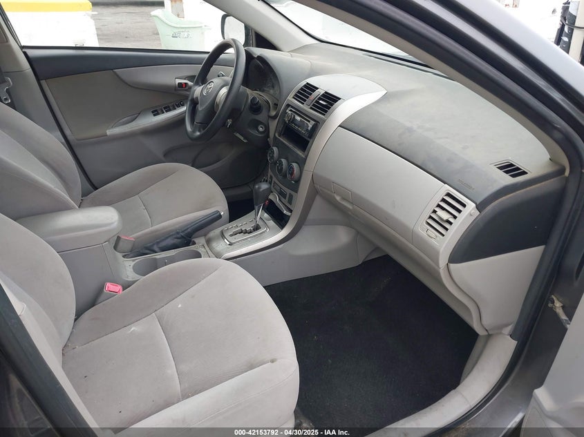 2011 TOYOTA COROLLA VIN: JTDBU4EE9BJ100684