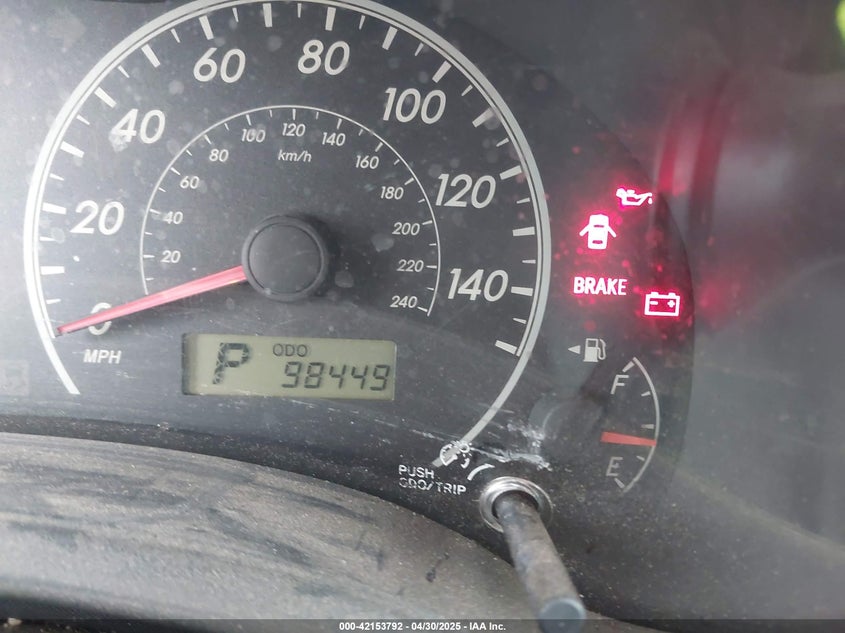 2011 TOYOTA COROLLA VIN: JTDBU4EE9BJ100684