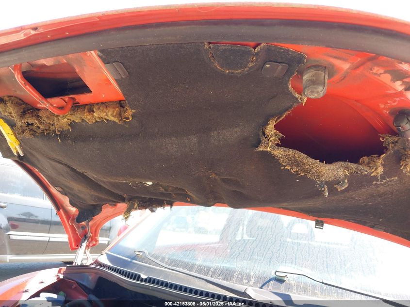 2002 Volkswagen New Beetle Gls 1.8L Turbo VIN: 3VWCD21C92M429236 Lot: 42153808