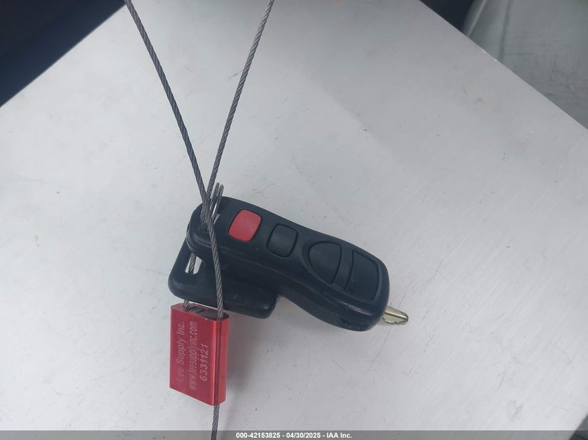 2004 Nissan Maxima VIN: 1N4BA1E14C823795 Lot: 42153825